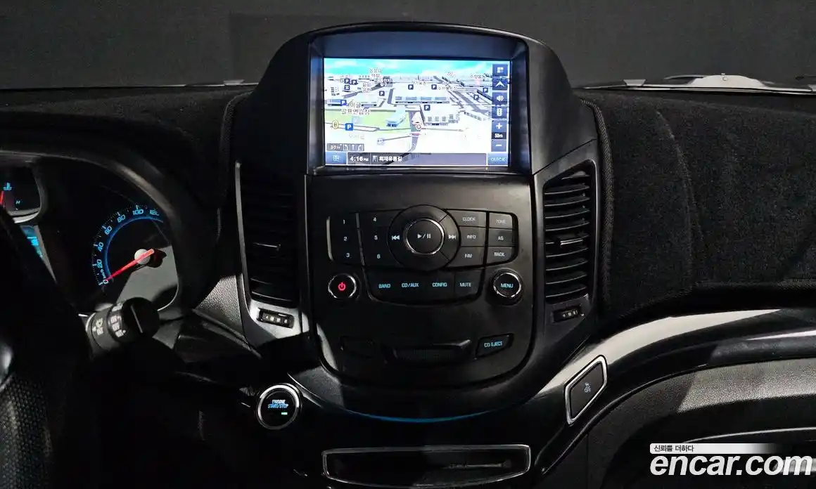 Chevrolet Orlando 2017 1.6 Автомат в Москве № 41649, фото 15