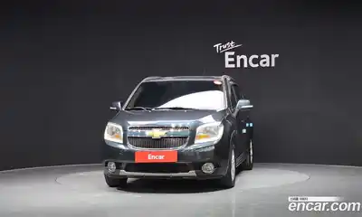 Chevrolet Orlando 2017 1.6 Автомат в Москве № 41649, миниатюра 2