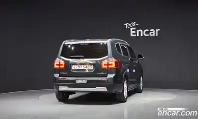 Chevrolet Orlando 2017 1.6 Автомат в Москве № 41649, миниатюра 3