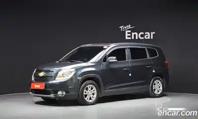 Chevrolet Orlando 2017 1.6 Автомат в Москве № 41649, миниатюра 6