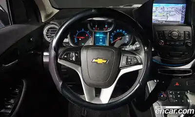 Chevrolet Orlando 2017 1.6 Автомат в Москве № 41649, миниатюра 7