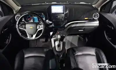 Chevrolet Orlando 2017 1.6 Автомат в Москве № 41649, миниатюра 9