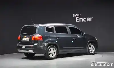 Chevrolet Orlando 2017 1.6 Автомат в Москве № 41649, миниатюра 10