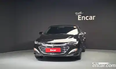 Chevrolet Malibu, 2020
