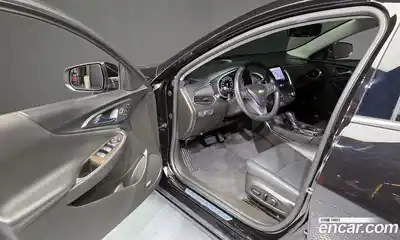 Chevrolet Malibu 2020 2.0 Автомат в Москве № 41819, миниатюра 12