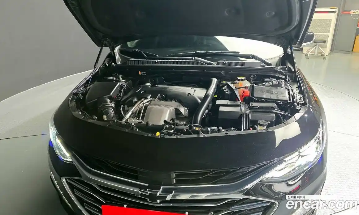 Chevrolet Malibu 2020 2.0 Автомат в Москве № 41819, фото 13