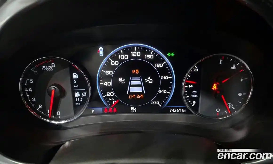 Chevrolet Malibu 2020 2.0 Автомат в Москве № 41819, фото 14