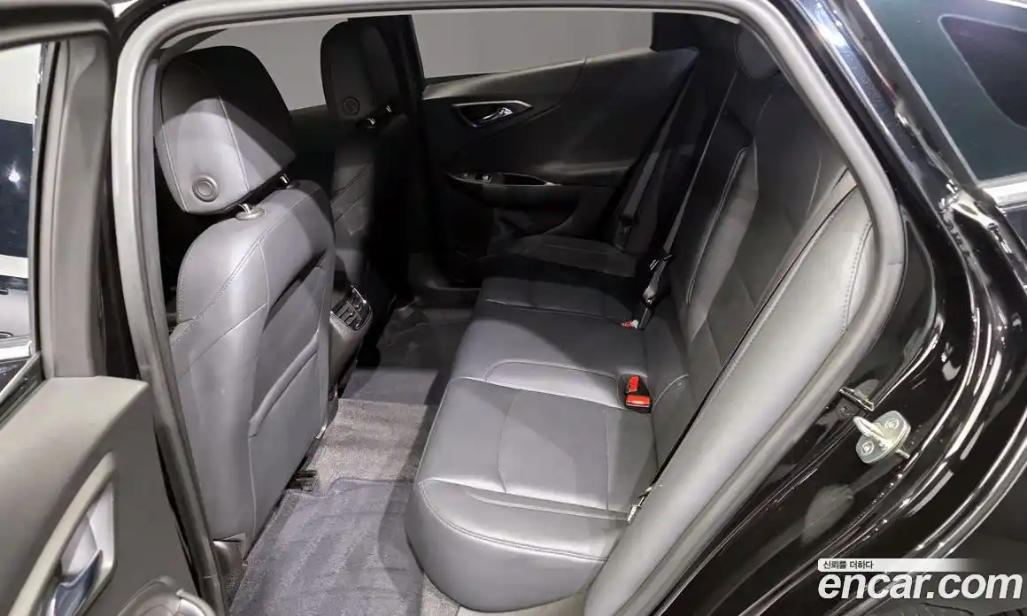 Chevrolet Malibu 2020 2.0 Автомат в Москве № 41819, фото 16