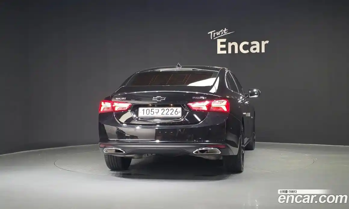 Chevrolet Malibu 2020 2.0 Автомат в Москве № 41819, фото 17