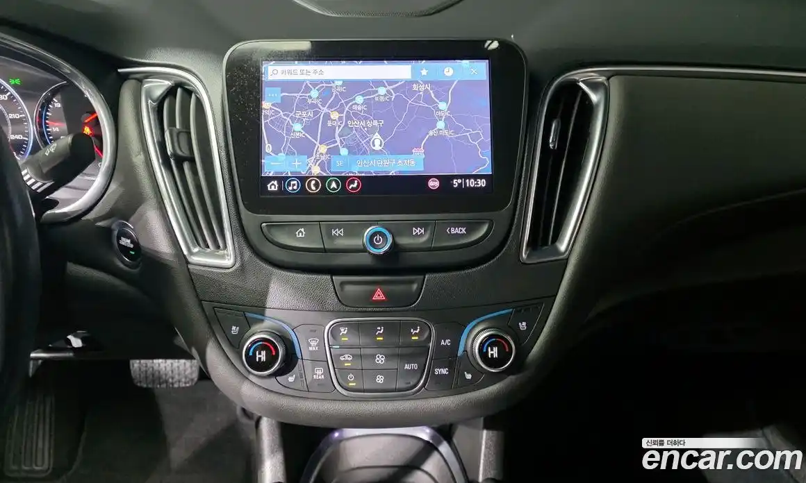 Chevrolet Malibu 2020 2.0 Автомат в Москве № 41819, фото 19