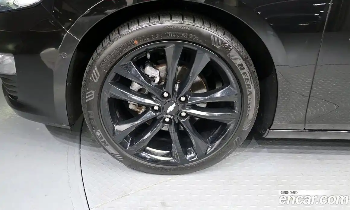 Chevrolet Malibu 2020 2.0 Автомат в Москве № 41819, фото 3