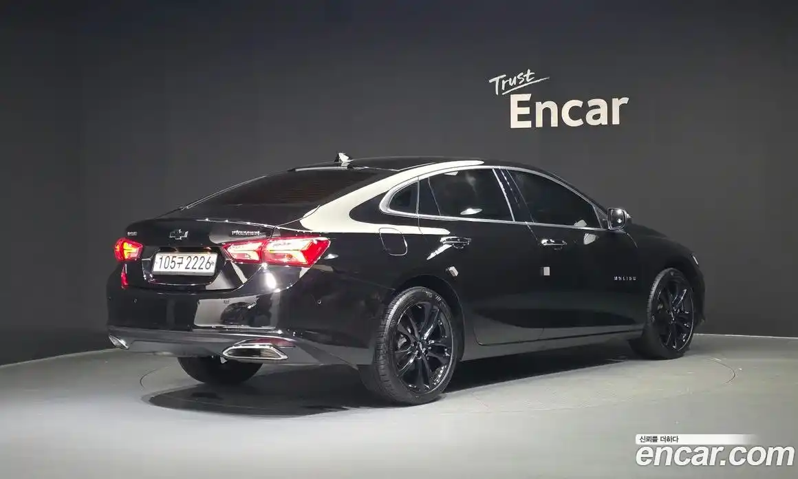 Chevrolet Malibu 2020 2.0 Автомат в Москве № 41819, фото 4