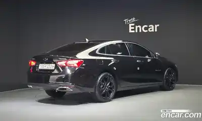 Chevrolet Malibu 2020 2.0 Автомат в Москве № 41819, миниатюра 4