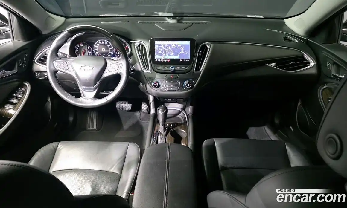 Chevrolet Malibu 2020 2.0 Автомат в Москве № 41819, фото 5