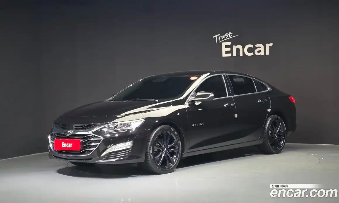 Chevrolet Malibu 2020 2.0 Автомат в Москве № 41819, фото 7