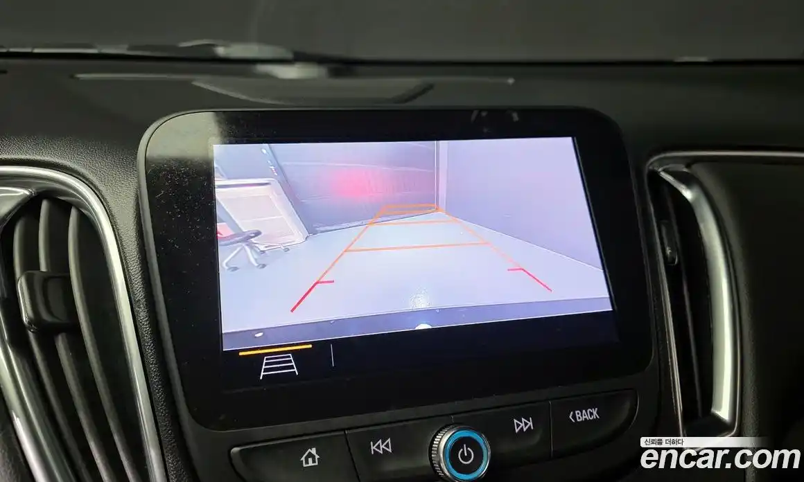 Chevrolet Malibu 2020 2.0 Автомат в Москве № 41819, фото 8