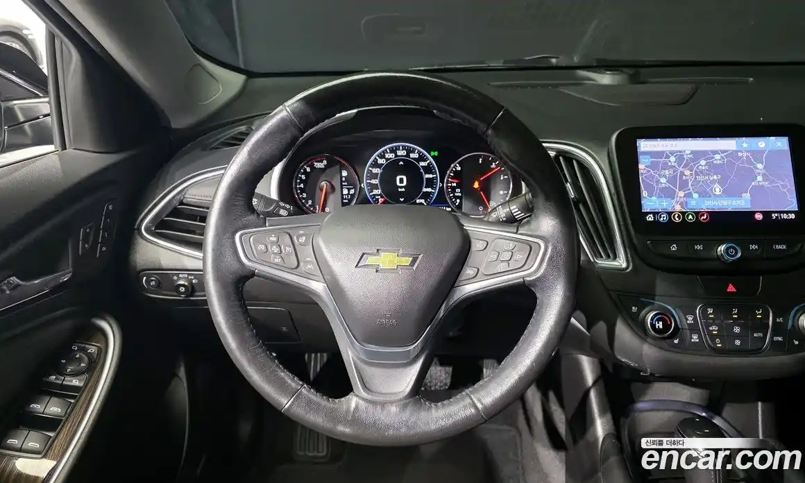 Chevrolet Malibu 2020 2.0 Автомат в Москве № 41819, фото 10