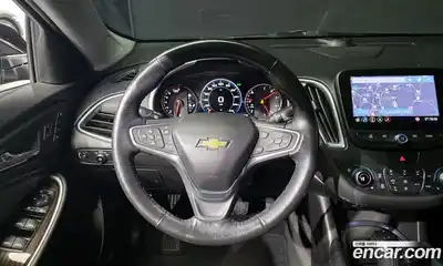 Chevrolet Malibu 2020 2.0 Автомат в Москве № 41819, миниатюра 10