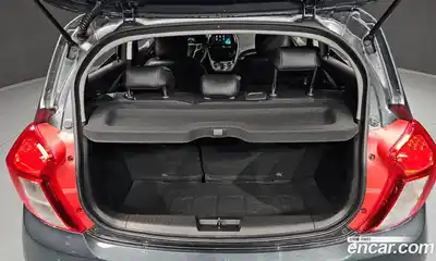 Chevrolet Spark, 2018