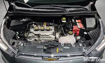 Chevrolet Spark 2018 1.0 Автомат в Москве № 41850, миниатюра 12