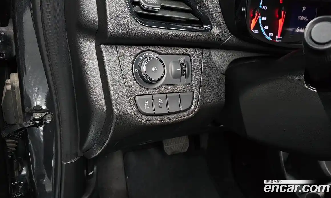 Chevrolet Spark 2018 1.0 Автомат в Москве № 41850, фото 13