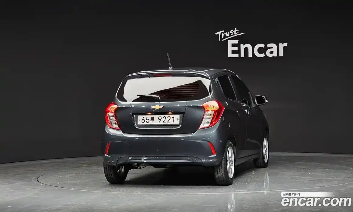 Chevrolet Spark 2018 1.0 Автомат в Москве № 41850, фото 14