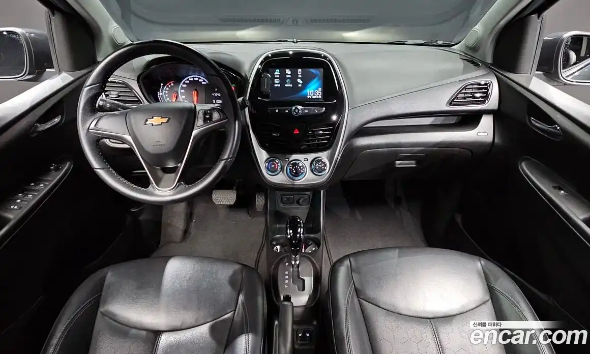 Chevrolet Spark 2018 1.0 Автомат в Москве № 41850, фото 16