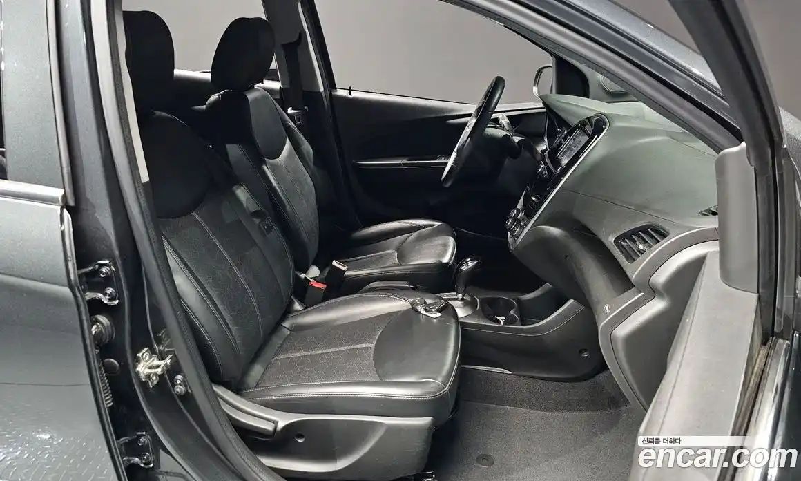 Chevrolet Spark 2018 1.0 Автомат в Москве № 41850, фото 4