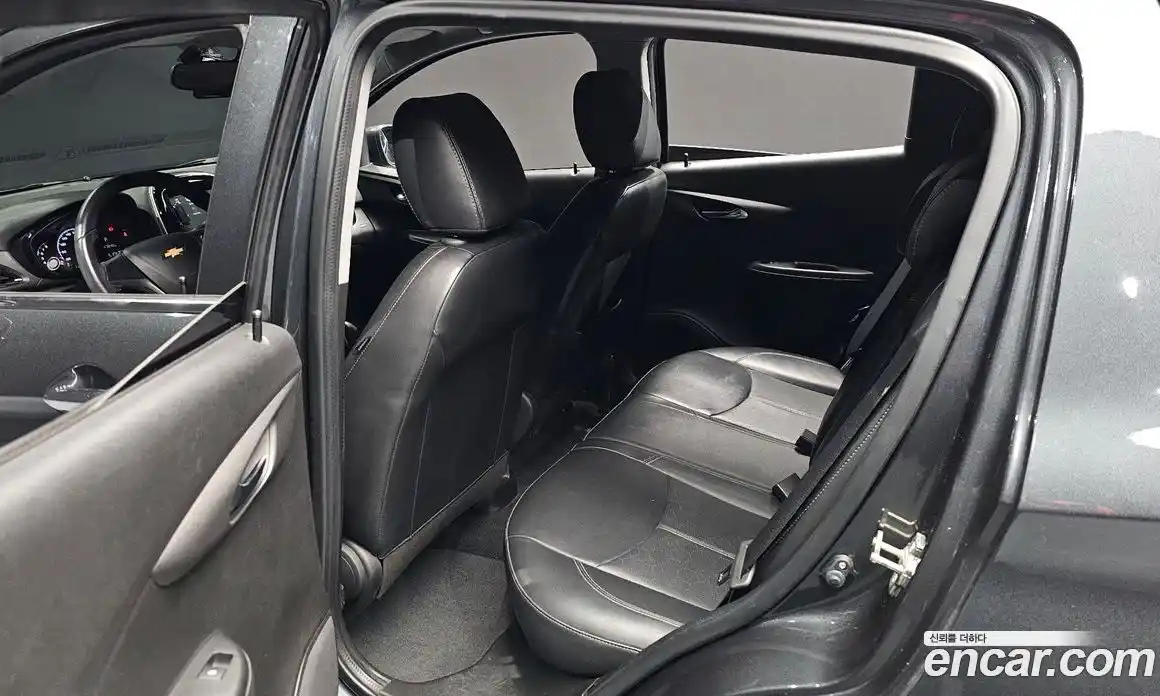 Chevrolet Spark 2018 1.0 Автомат в Москве № 41850, фото 6