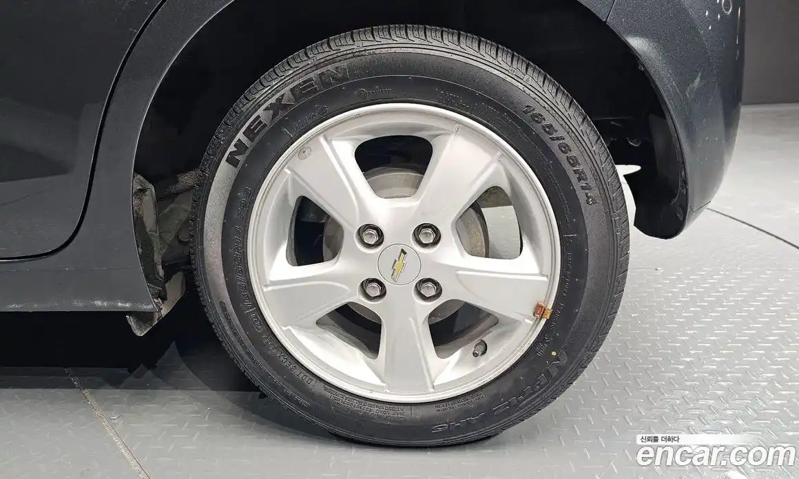 Chevrolet Spark 2018 1.0 Автомат в Москве № 41850, фото 7