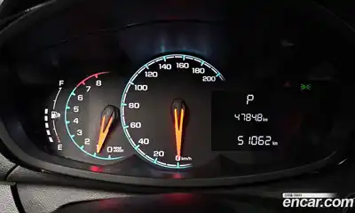 Chevrolet Spark 2018 1.0 Автомат в Москве № 41850, миниатюра 10