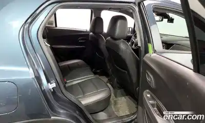 Chevrolet Trax, 2020