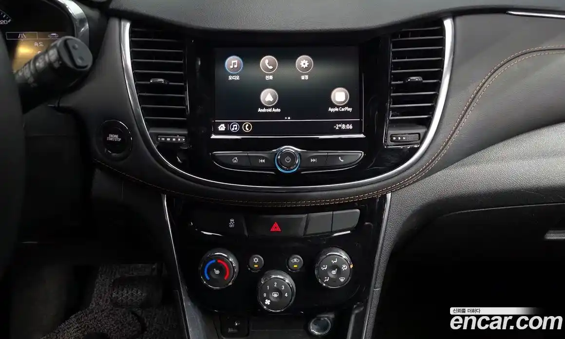 Chevrolet Trax 2020 1.6 Автомат в Москве № 41958, фото 12