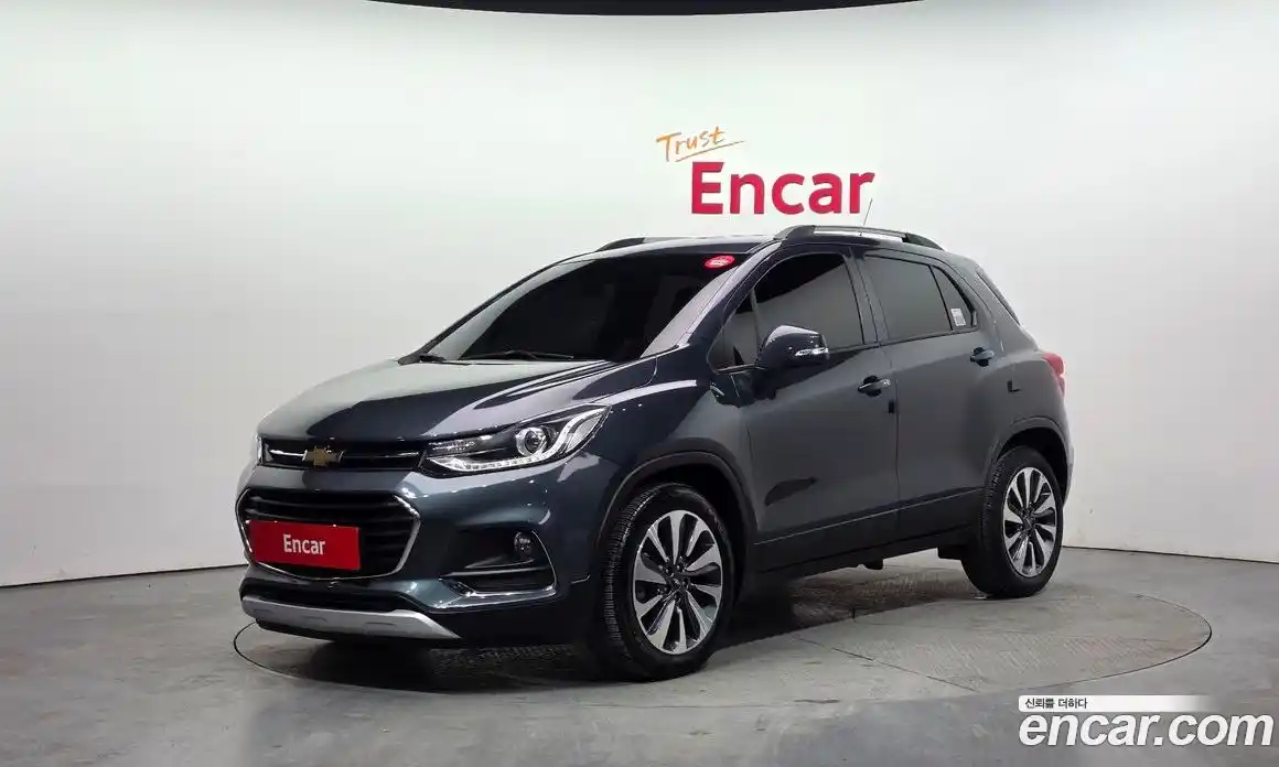 Chevrolet Trax 2020 1.6 Автомат в Москве № 41958, фото 15