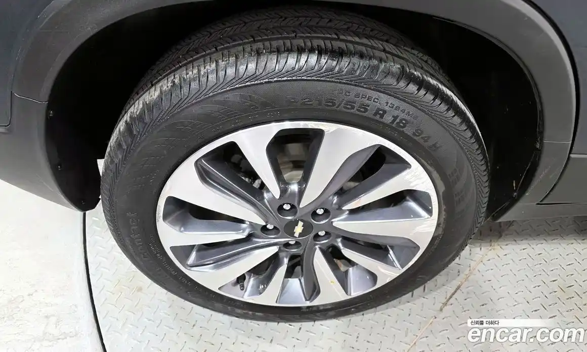 Chevrolet Trax 2020 1.6 Автомат в Москве № 41958, фото 16