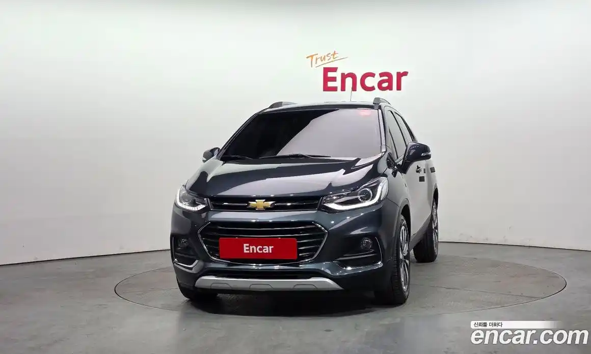 Chevrolet Trax 2020 1.6 Автомат в Москве № 41958, фото 18