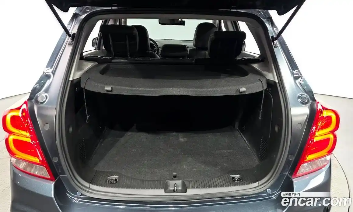 Chevrolet Trax 2020 1.6 Автомат в Москве № 41958, фото 19