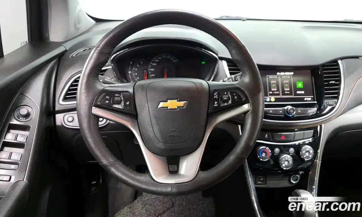 Chevrolet Trax 2020 1.6 Автомат в Москве № 41958, фото 20