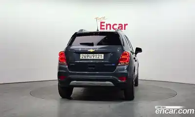 Chevrolet Trax 2020 1.6 Автомат в Москве № 41958, миниатюра 2
