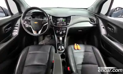 Chevrolet Trax 2020 1.6 Автомат в Москве № 41958, миниатюра 4