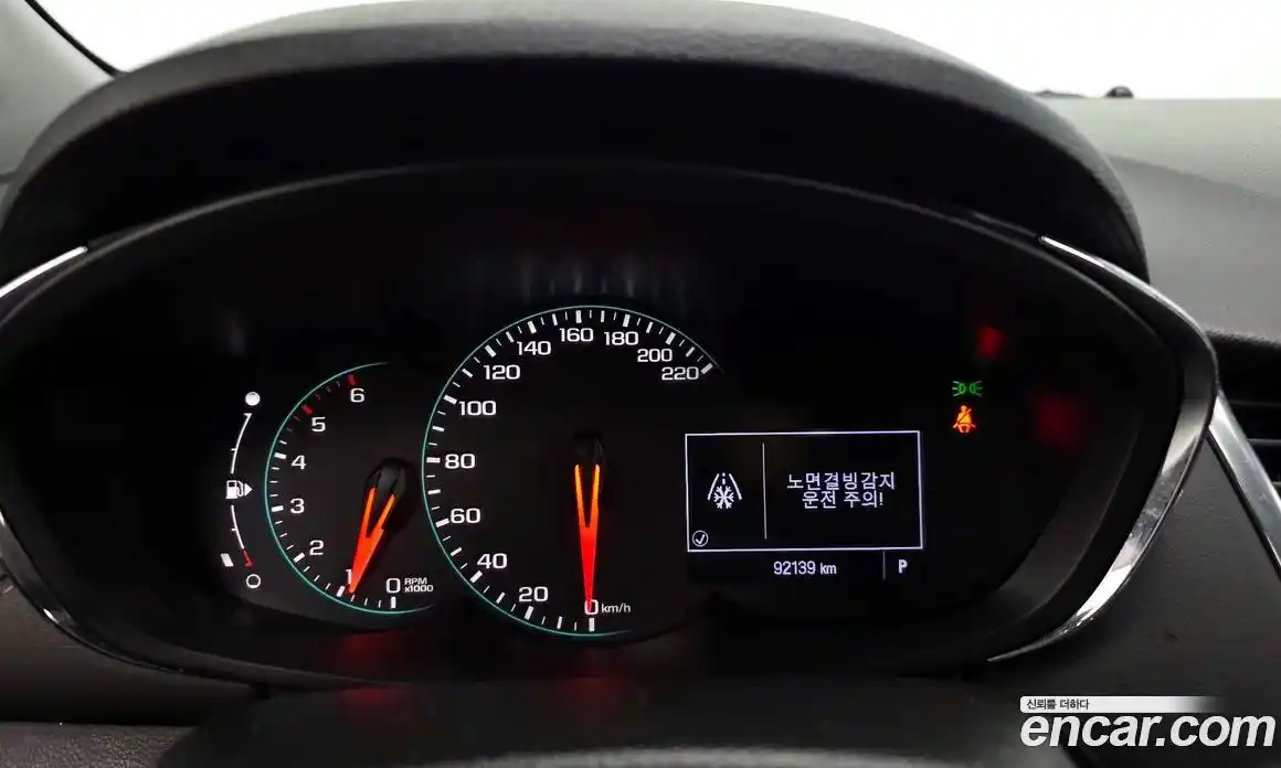 Chevrolet Trax 2020 1.6 Автомат в Москве № 41958, фото 5