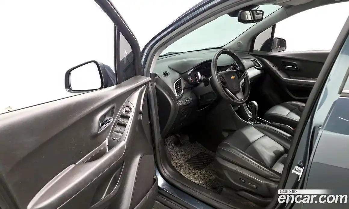 Chevrolet Trax 2020 1.6 Автомат в Москве № 41958, фото 6