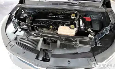 Chevrolet Trax 2020 1.6 Автомат в Москве № 41958, миниатюра 8