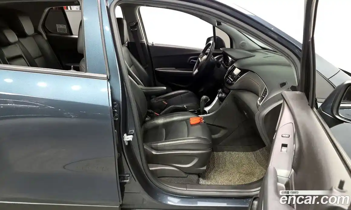 Chevrolet Trax 2020 1.6 Автомат в Москве № 41958, фото 9