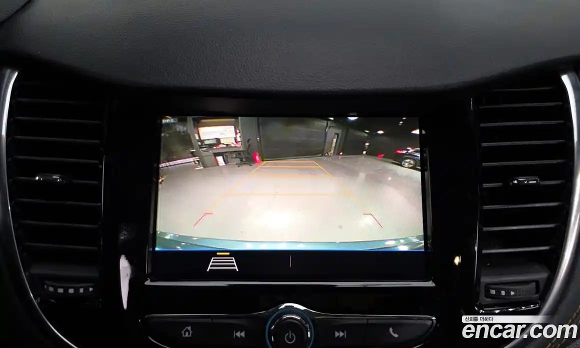 Chevrolet Trax 2020 1.6 Автомат в Москве № 41958, фото 10