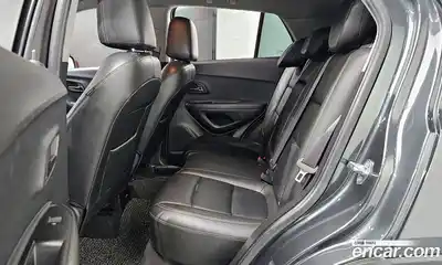 Chevrolet Trax, 2017