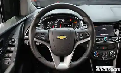 Chevrolet Trax 2017 1.4 Автомат в Москве № 42131, миниатюра 11