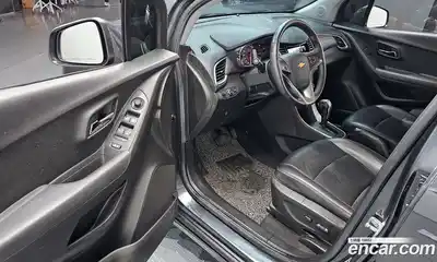 Chevrolet Trax 2017 1.4 Автомат в Москве № 42131, миниатюра 12