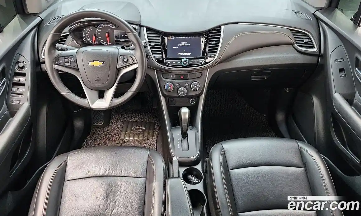 Chevrolet Trax 2017 1.4 Автомат в Москве № 42131, фото 15