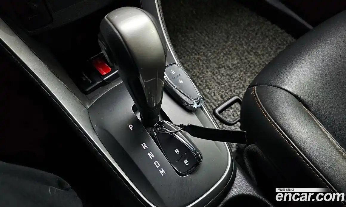 Chevrolet Trax 2017 1.4 Автомат в Москве № 42131, фото 16